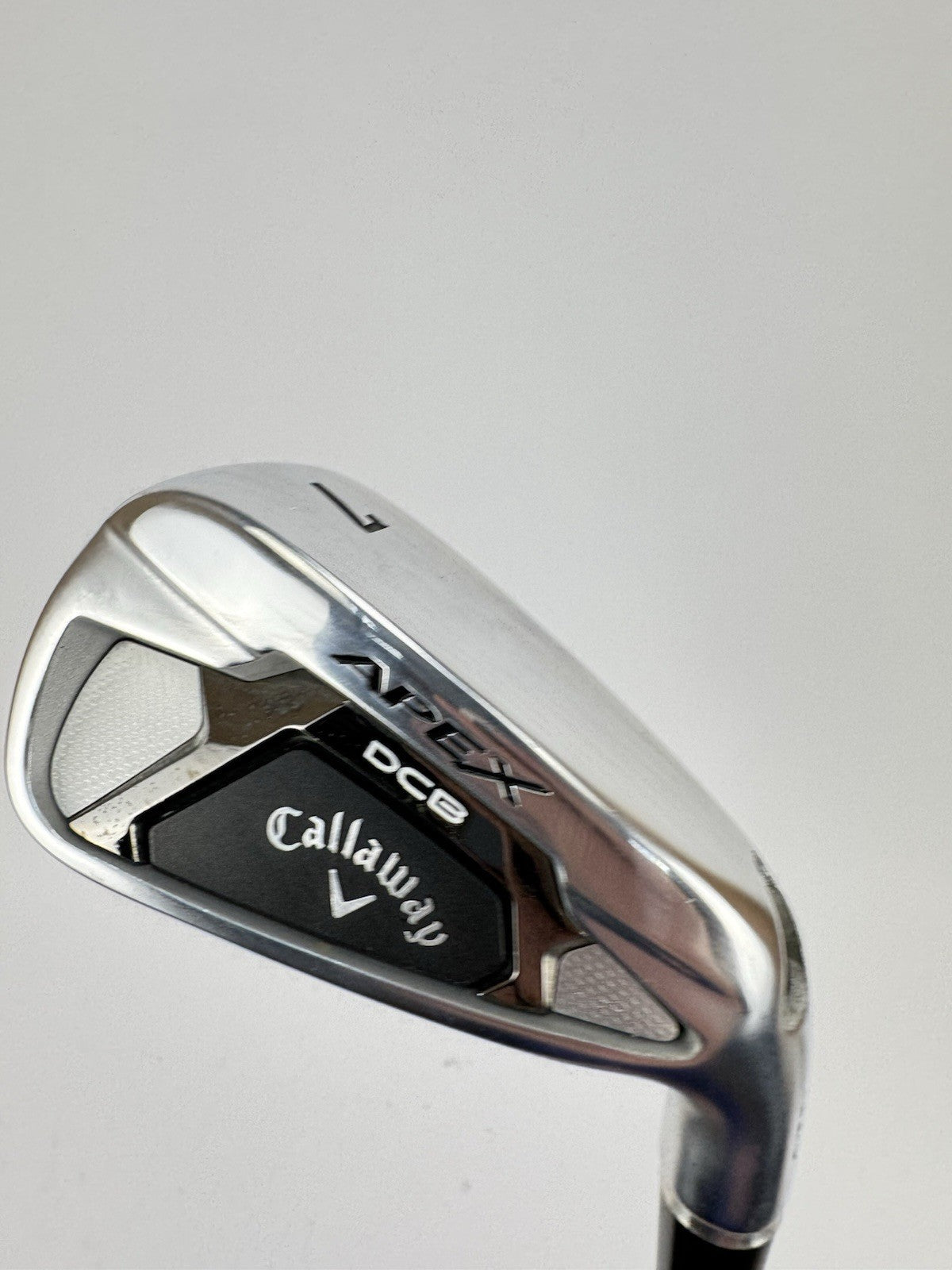 Callaway Apex DCB Ladies 7 Iron Cypher 4.0 Ladies Graphite /Right /Demo /332582