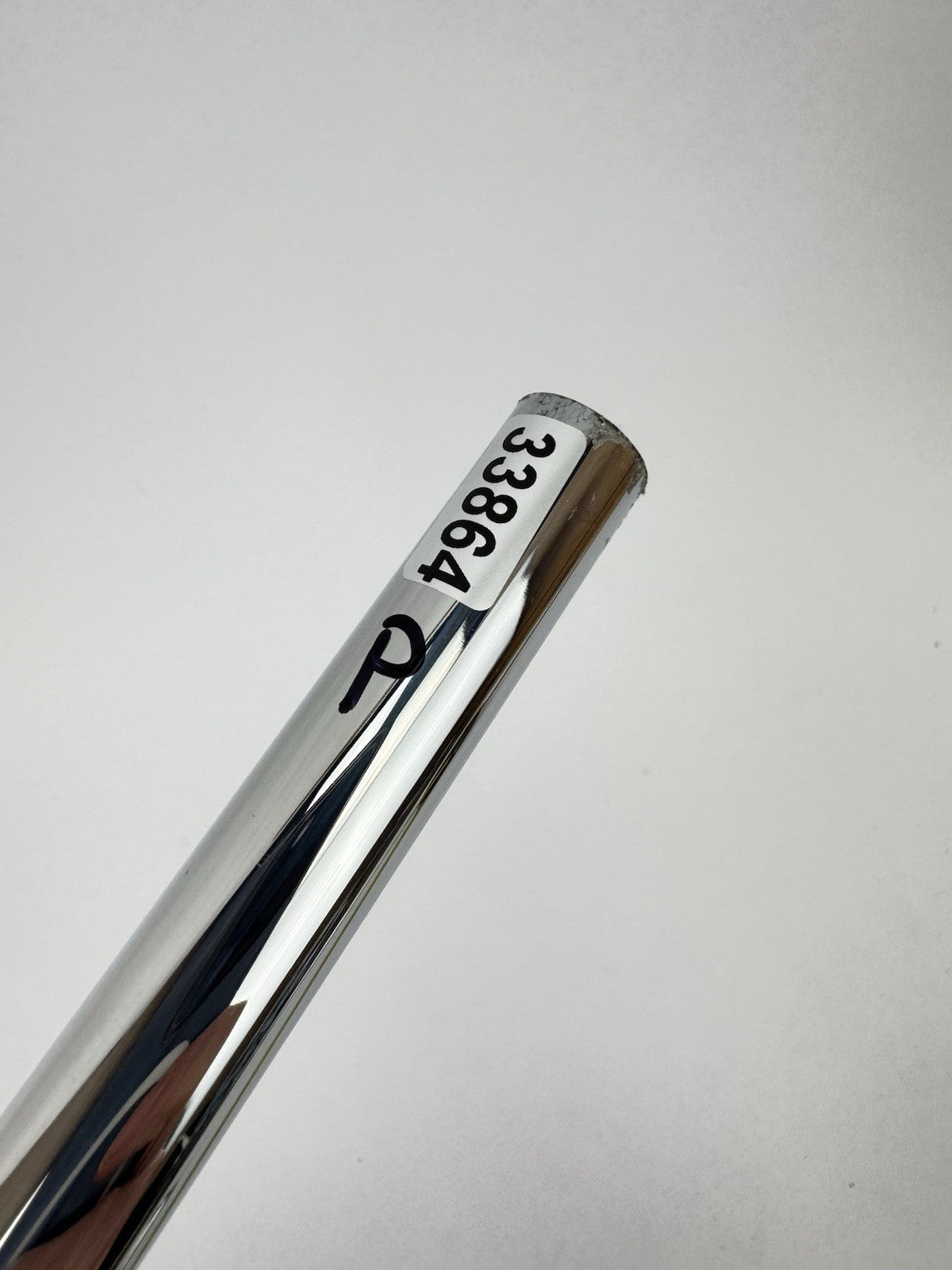 True Temper XP95 Iron Shaft S300 Stiff Flex Steel 36.5” /0.370 Parallel /3386412