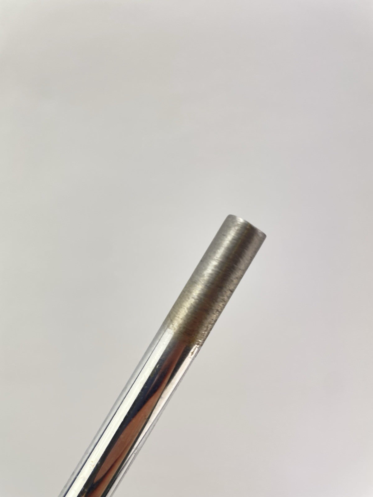 Dynamic Gold AMT Iron Shaft S300 Stiff Steel 35.75” /0.355 Tapered /2875512