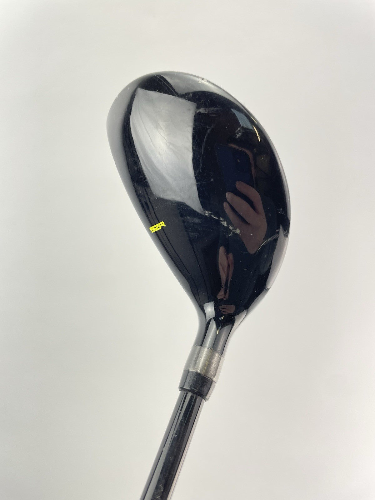 Slazenger V500 Hybrid 19* Grafalloy Regular Flex Graphite /Right /New Grip/290438