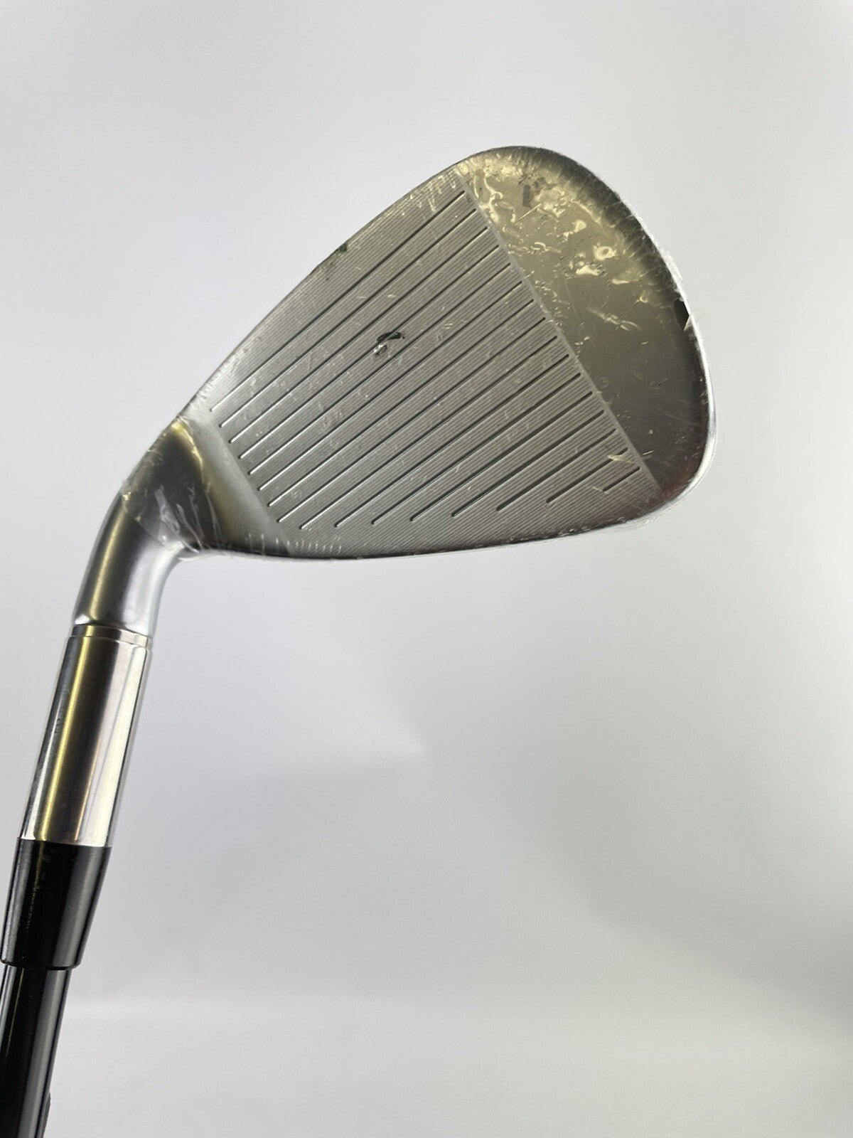 Cleveland Launcher UHX 7 Iron 30* Miyazaki Stiff Graphite /+0.5” /Right /71429