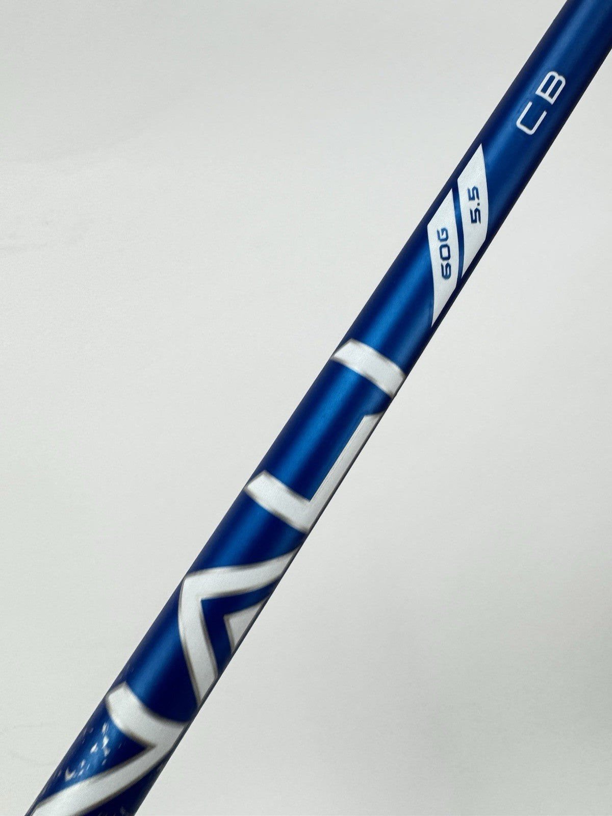 Callaway Elyte Driver Shaft Denali Frost Blue 5.5 Regular Graphite 44.25” /New4