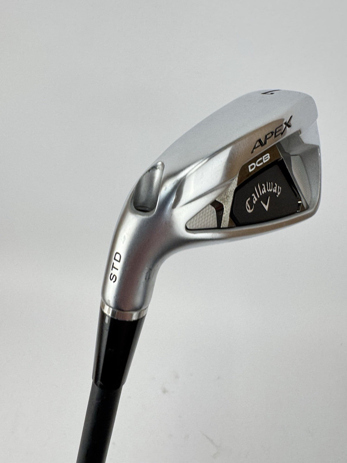 Callaway Apex DCB Ladies 7 Iron Left Hand Cypher 4.0 Ladies Graphite/Demo/332583