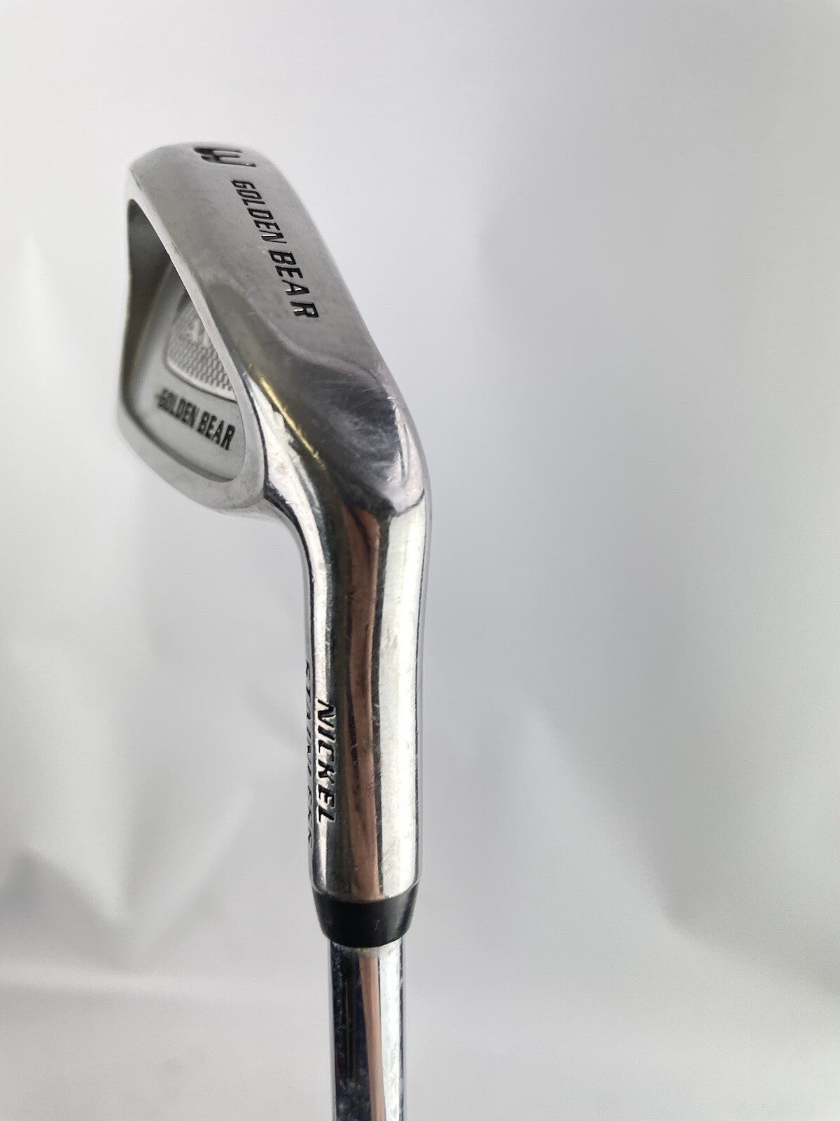 Golden Bear 3 Iron Nickel Regular Flex Steel /Right Handed /New Grip /83214