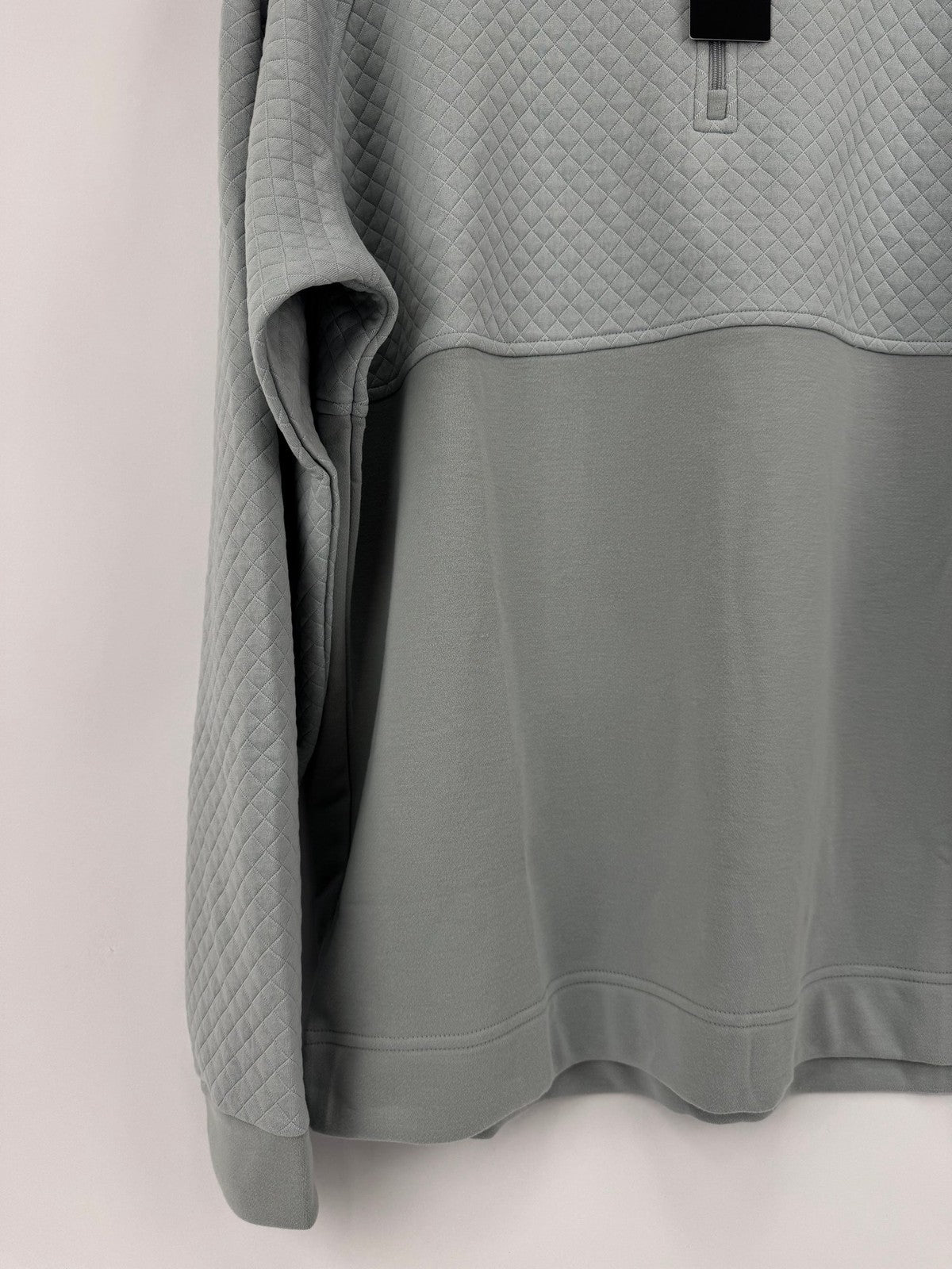 FootJoy Jacquard Thermal Chill-Out 1/4 Zip Golf Pullover Size 2XL/330124