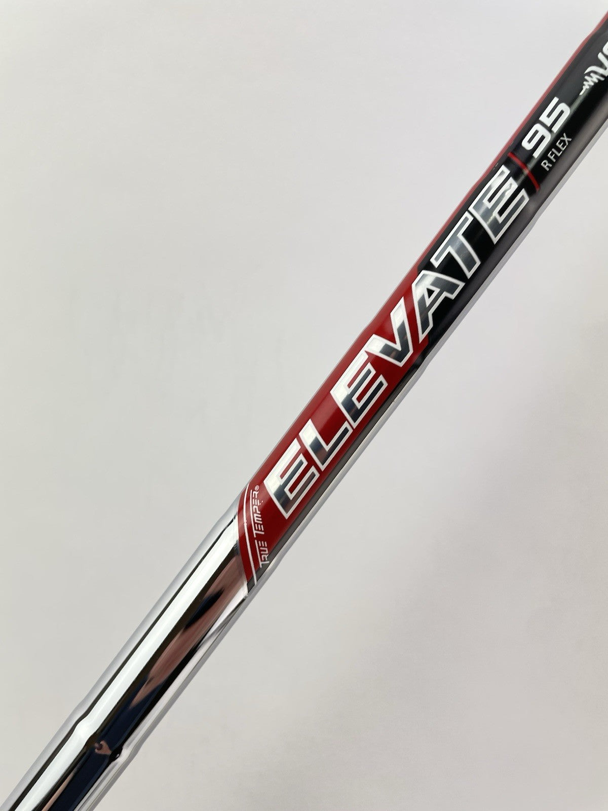 Elevate 95 Iron Shaft Regular Flex Steel 35 /0.355 Tapered /241862