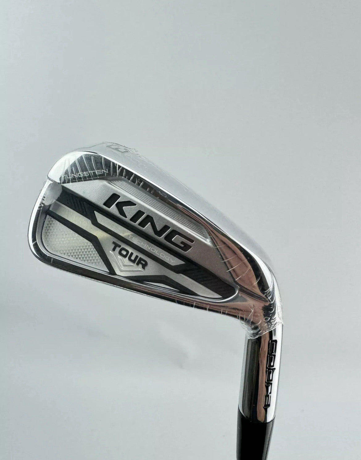 Cobra Tour MIM 3 Iron 20* KBS $-Taper 120 Stiff Flex Steel /Right /New /218821