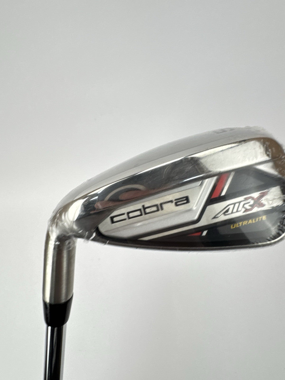 Cobra Air X 2.0 5 Iron Left Handed KBS Max 85 Regular Flex Steel /New /340502