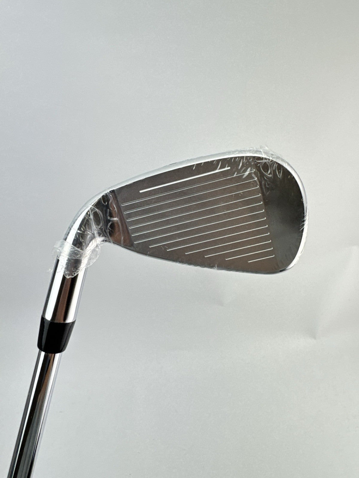 Cobra F7 Length 4 Iron Stiff Flex Steel / Right Handed /Lamkin /New /291059
