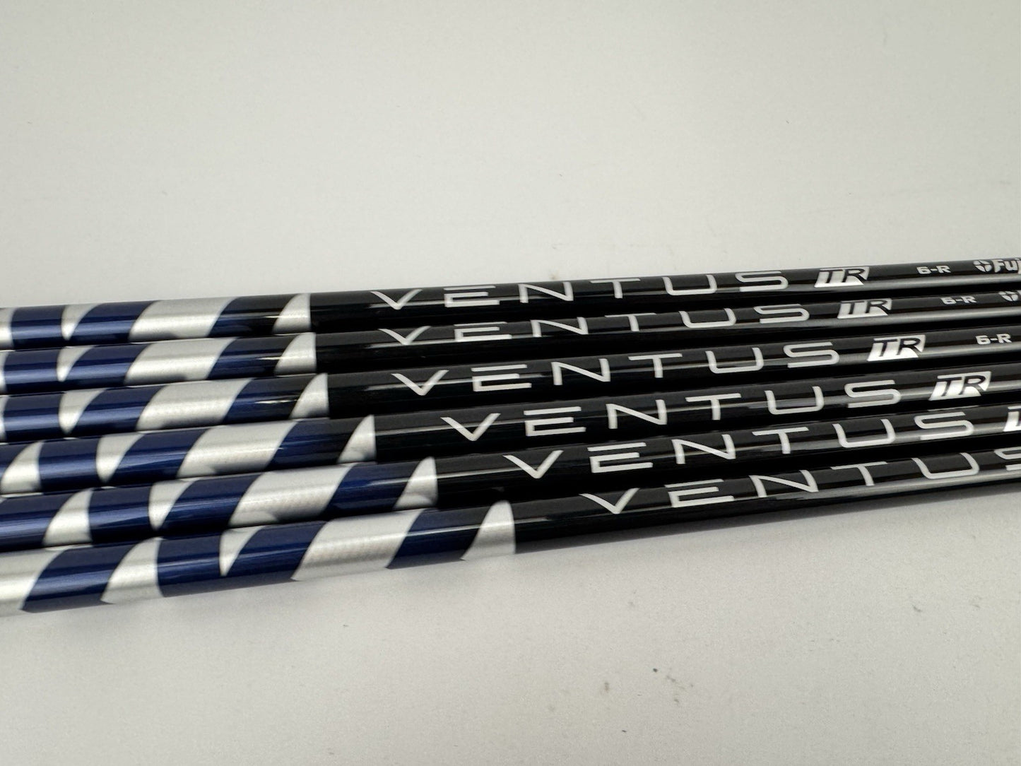 Fujikura Ventus TR Iron Shaft Set (6) Blue 6-R Regular Graphite 0.355 /318712