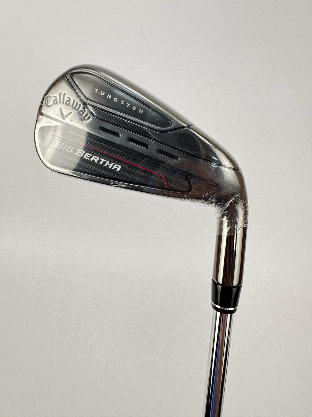 Callaway Big Bertha B23 4 Iron 18* Elevate MPH 95 Regular Steel /New /357670