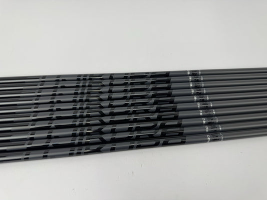 Fujikura Pro 63i Iron Shaft Set (10) Senior Flex Graphite/0.370 Parallel0