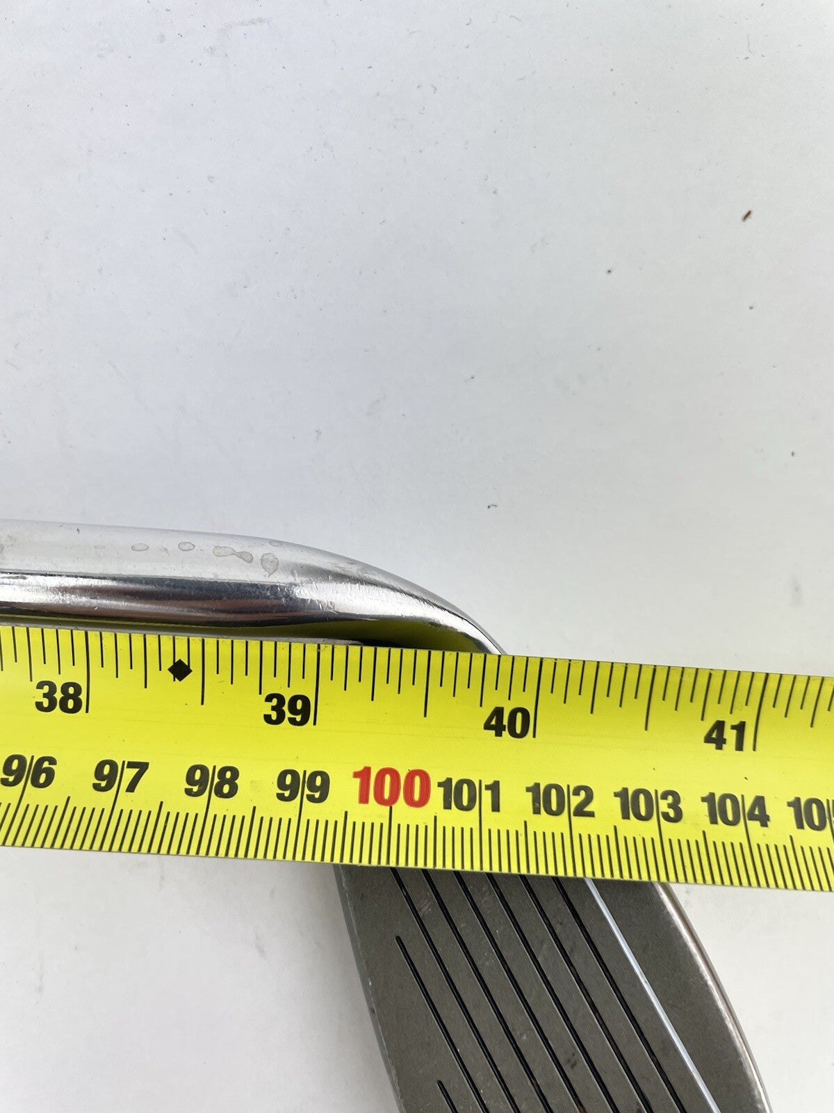 Seal Golf 3 Iron Low Profile SL-300 Regular Flex Graphite/New Midsize Grip/1626417