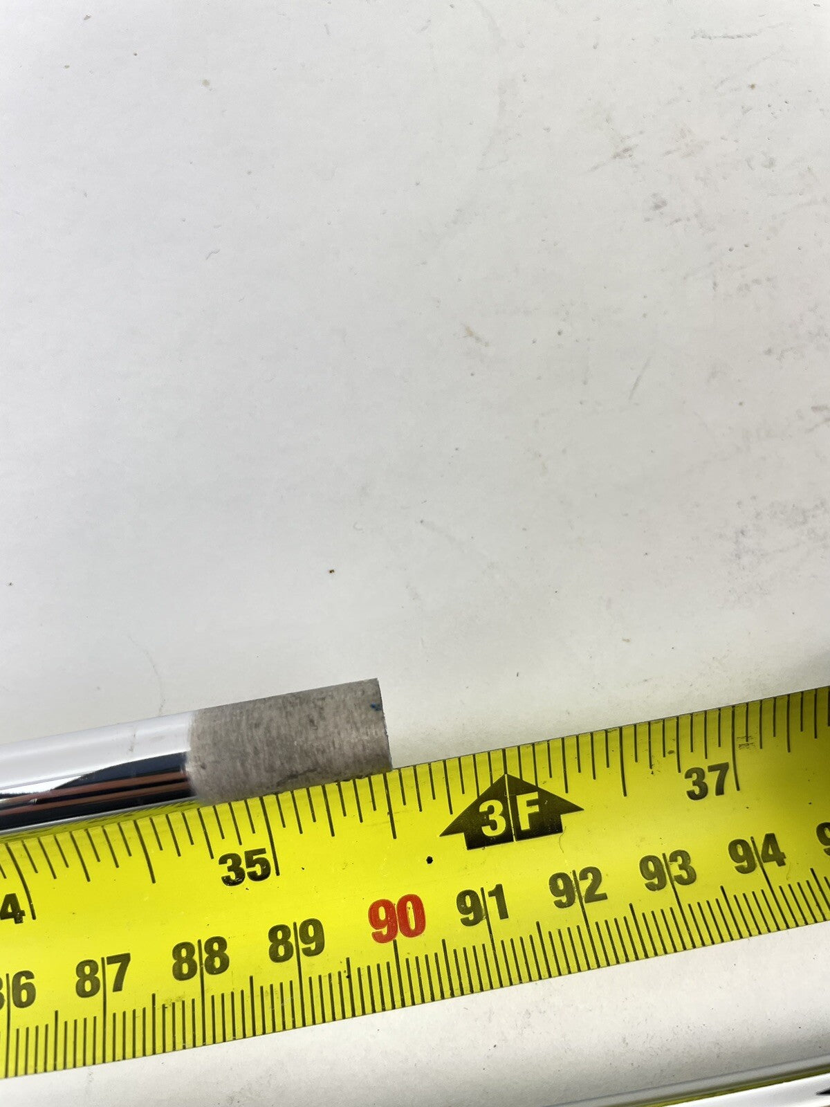 KBS Max Iron Shaft 80 Regular Flex Steel 35.5" /0.370 Parallel /1833812