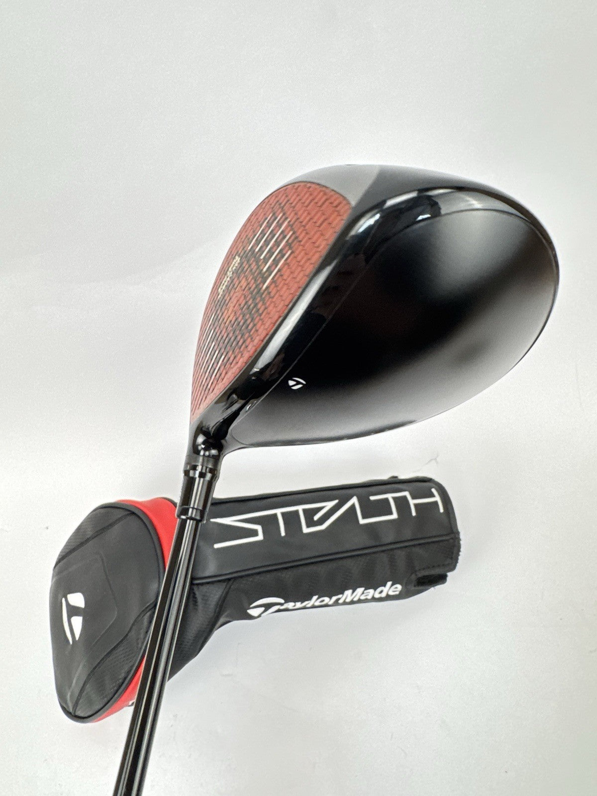 Taylormade Stealth Driver 9* Ventus Red 5-S Stiff Graphite /CPX Jumbo /355589