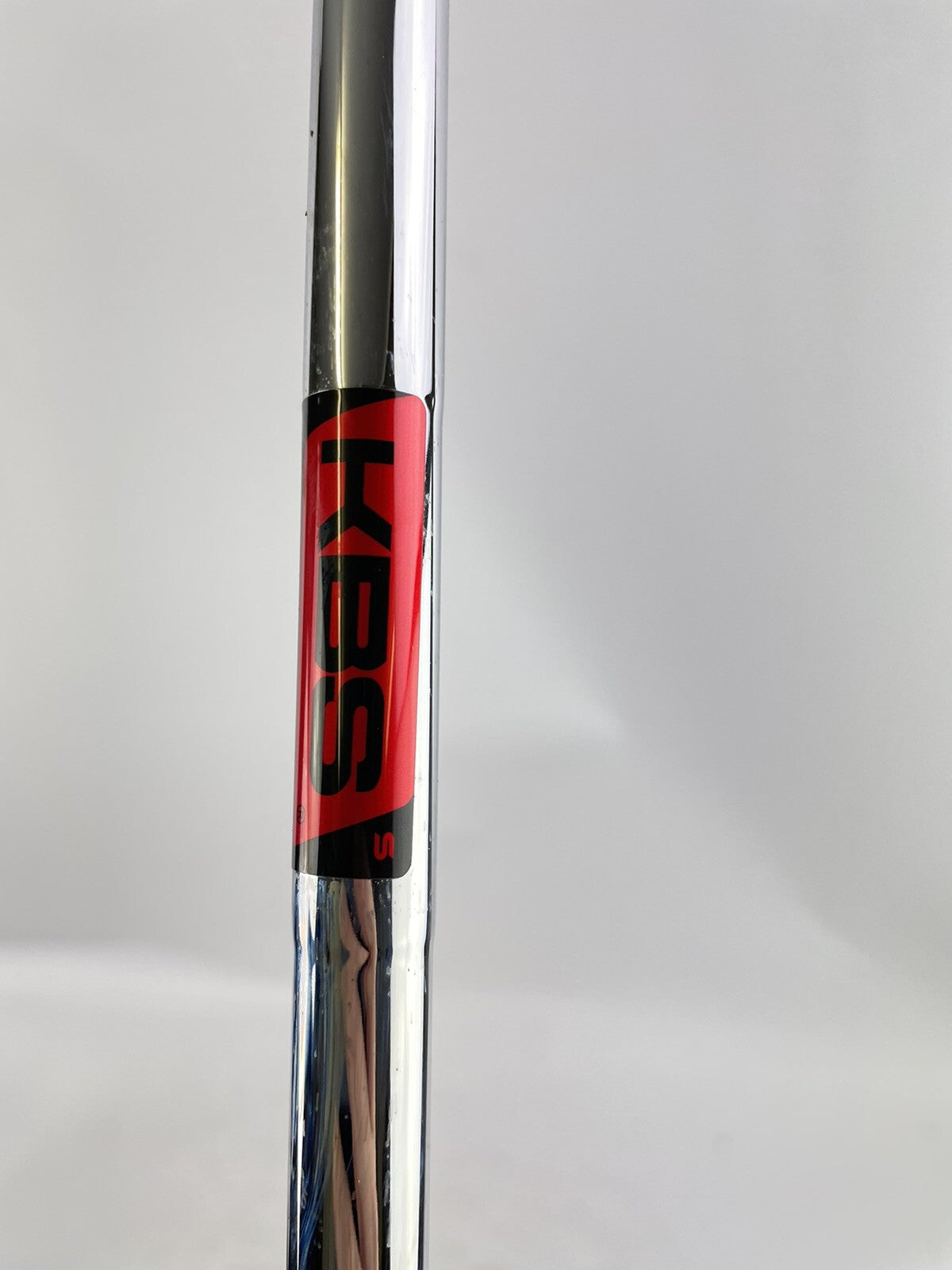 Wishon Golf Forged 6 Iron 575mmc Kbs Tour Stiff Steel /Right Handed /701315