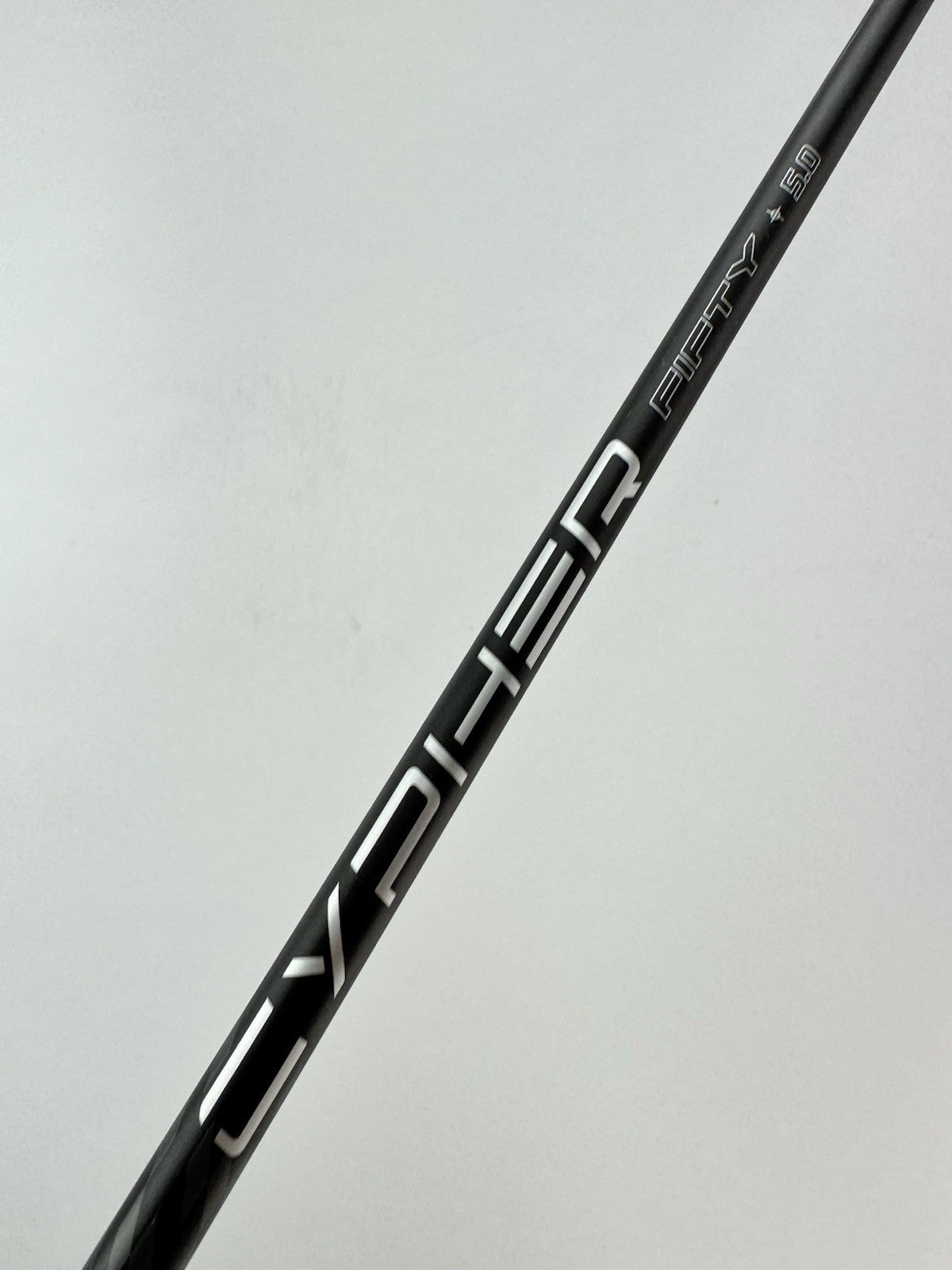 Cypher 2.0 Fifty Callaway Hybrid Shaft 5.0 Senior Flex Graphite /38.5 /262483