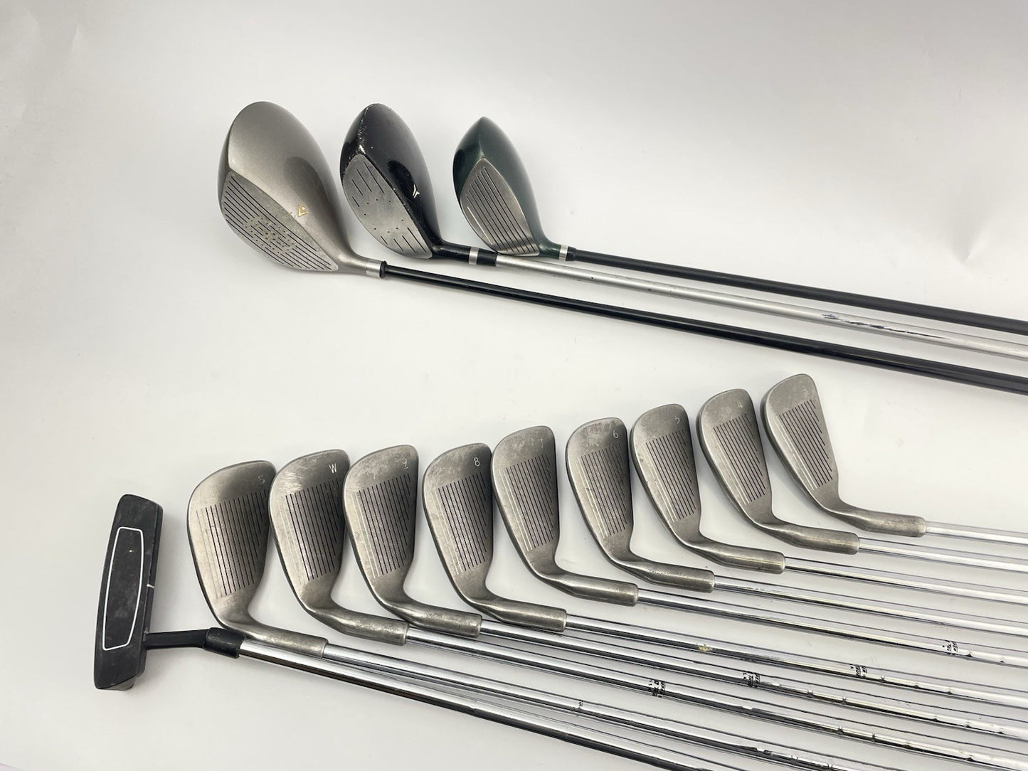 Mens Golf Package Set 13 Clubs Regular Flex /Right Handed /Motocaddy Bag /282373
