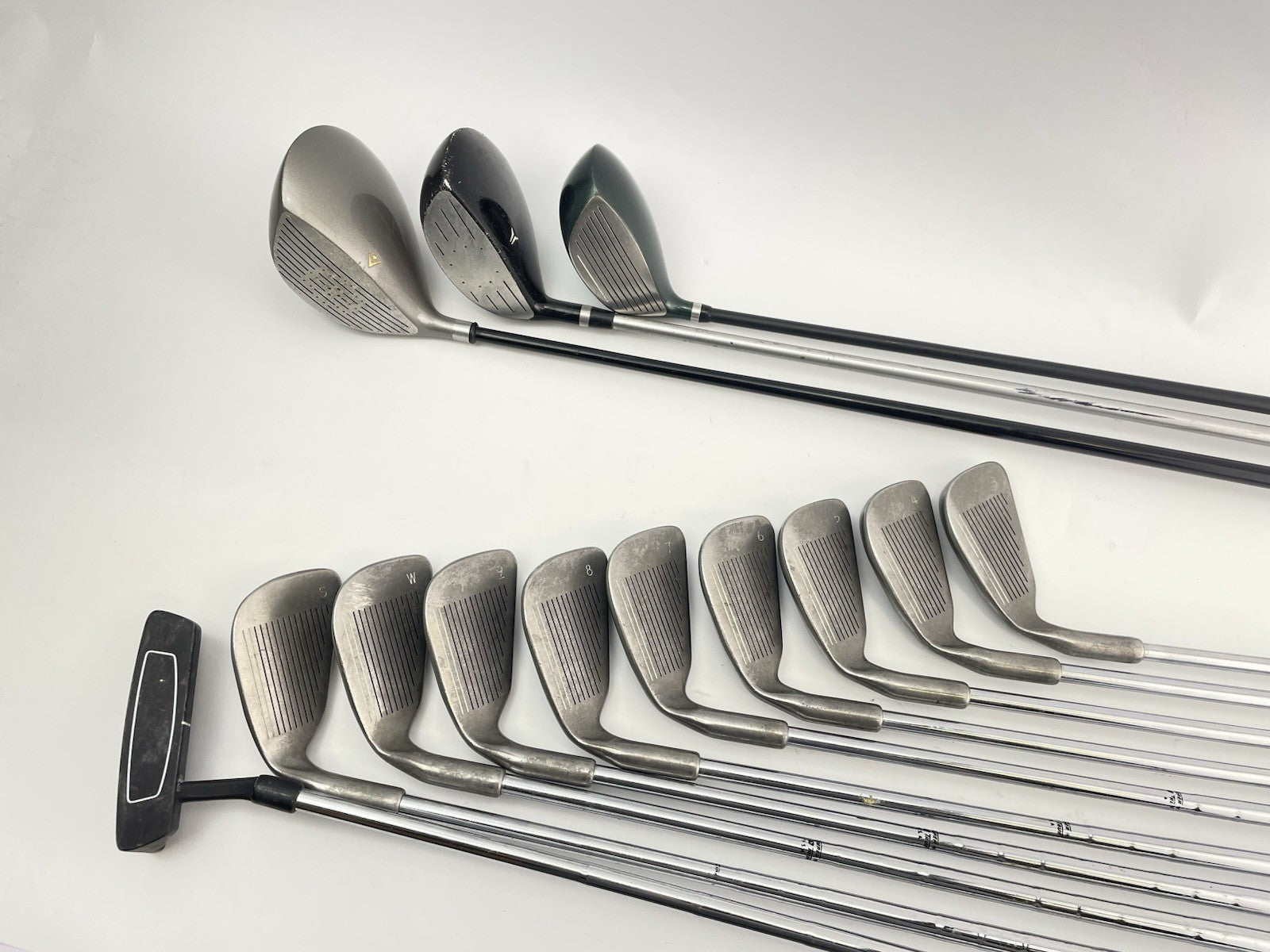 Mens Golf Package Set 13 Clubs Regular Flex /Right Handed /Motocaddy Bag /282373