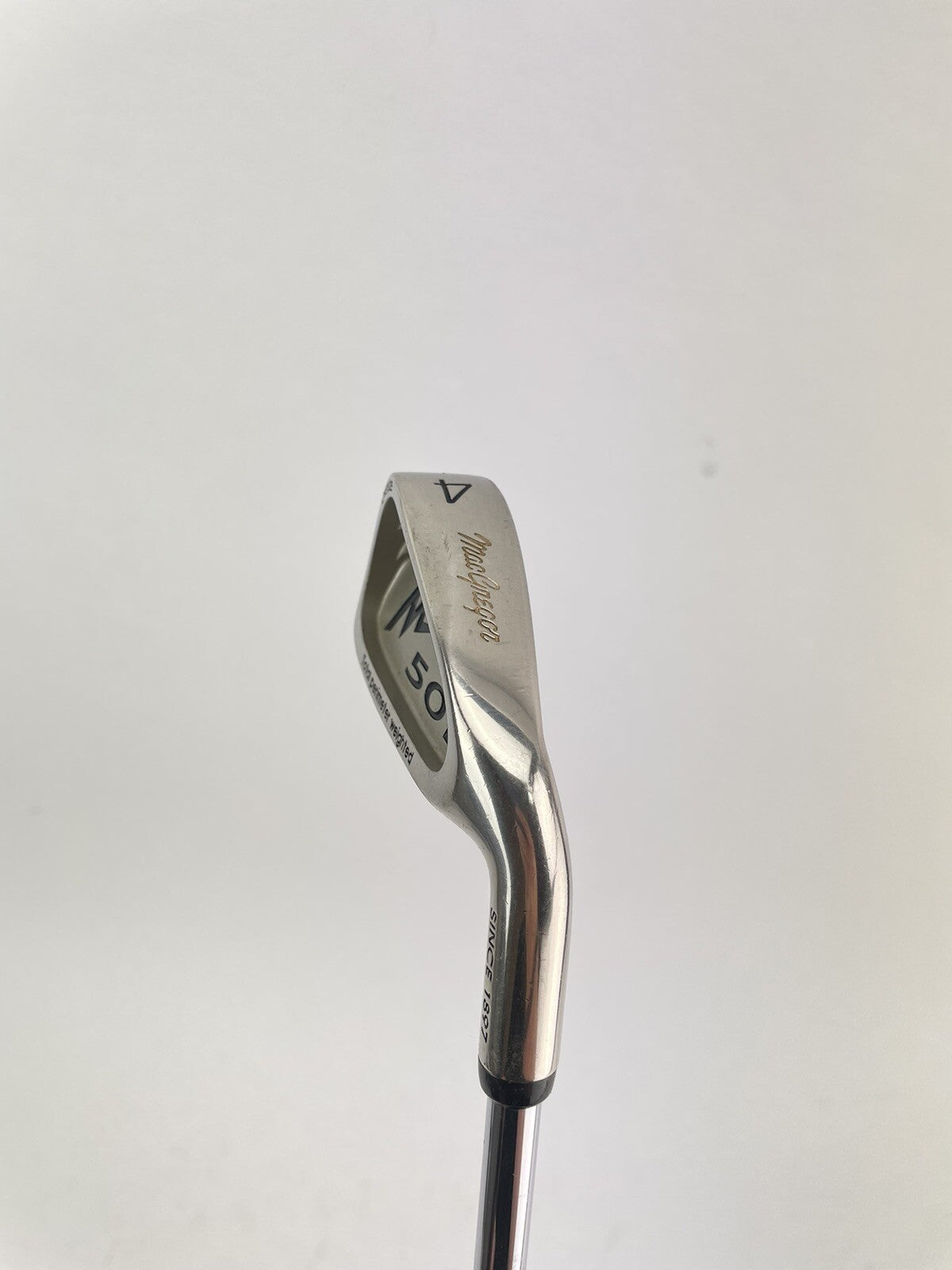 MacGregor Oversize 4 Iron Mc501 Regular Steel /Right Handed /New Grip /178515