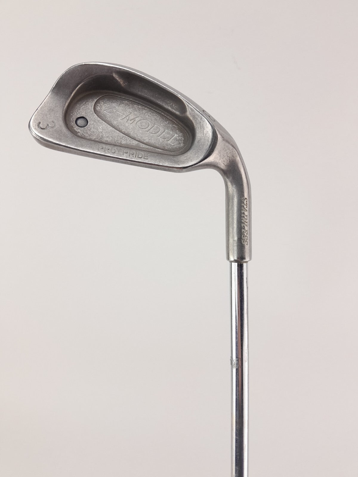 Mens Golf 3 Iron Z-Model Regular Flex Steel /Right Handed /New Grip /165641