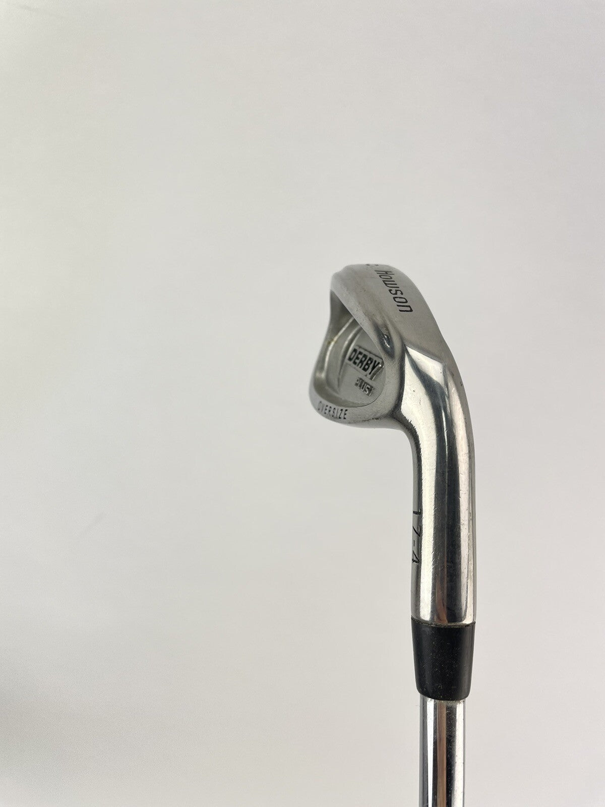 Howson Derby 3 Iron Oversize Regular Flex Steel /Right Hand /New Grip /191815