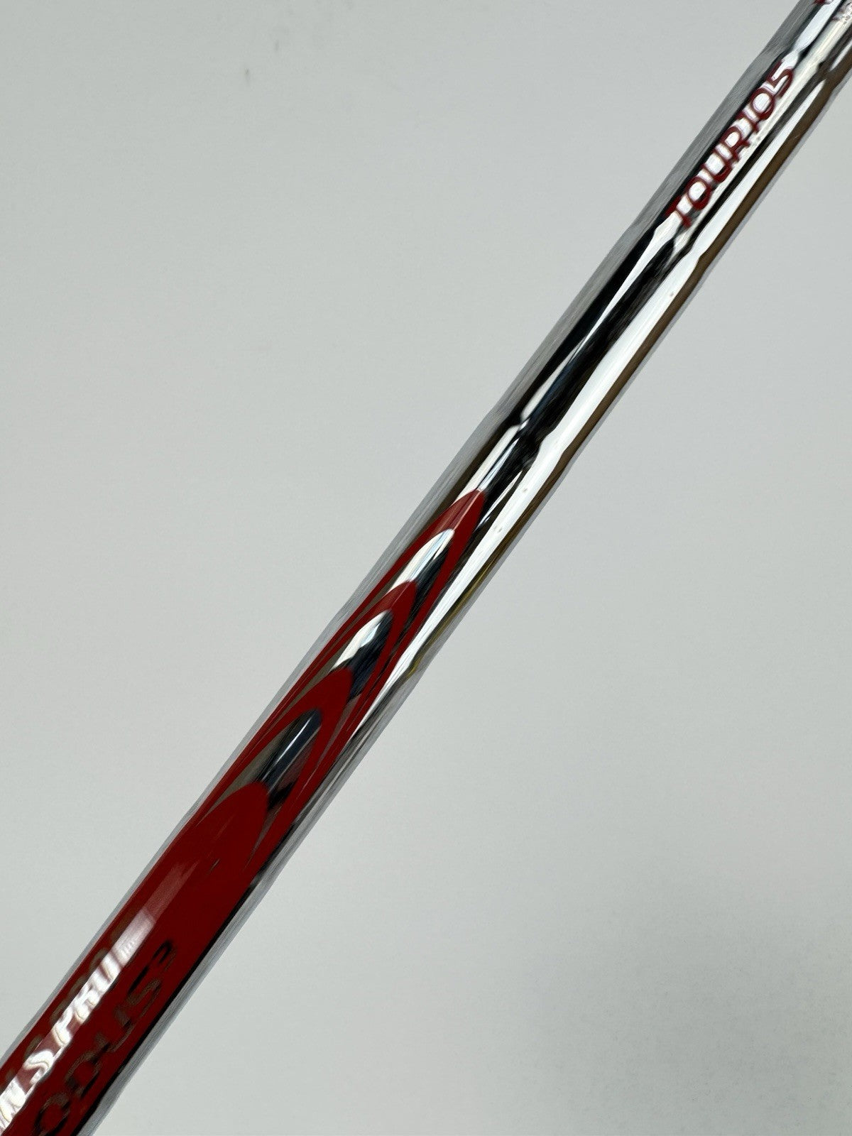 Nippon Modus3 Iron Shaft Tour105 Stiff Flex Steel 35.75” /0.355 Tapered /331423