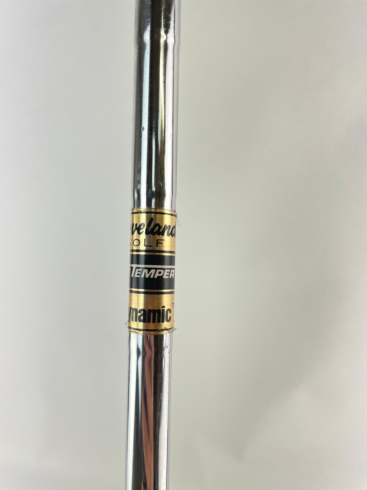 Cleveland TA3 5 Iron Stiff Flex Steel /Right Handed /New Grip /157689