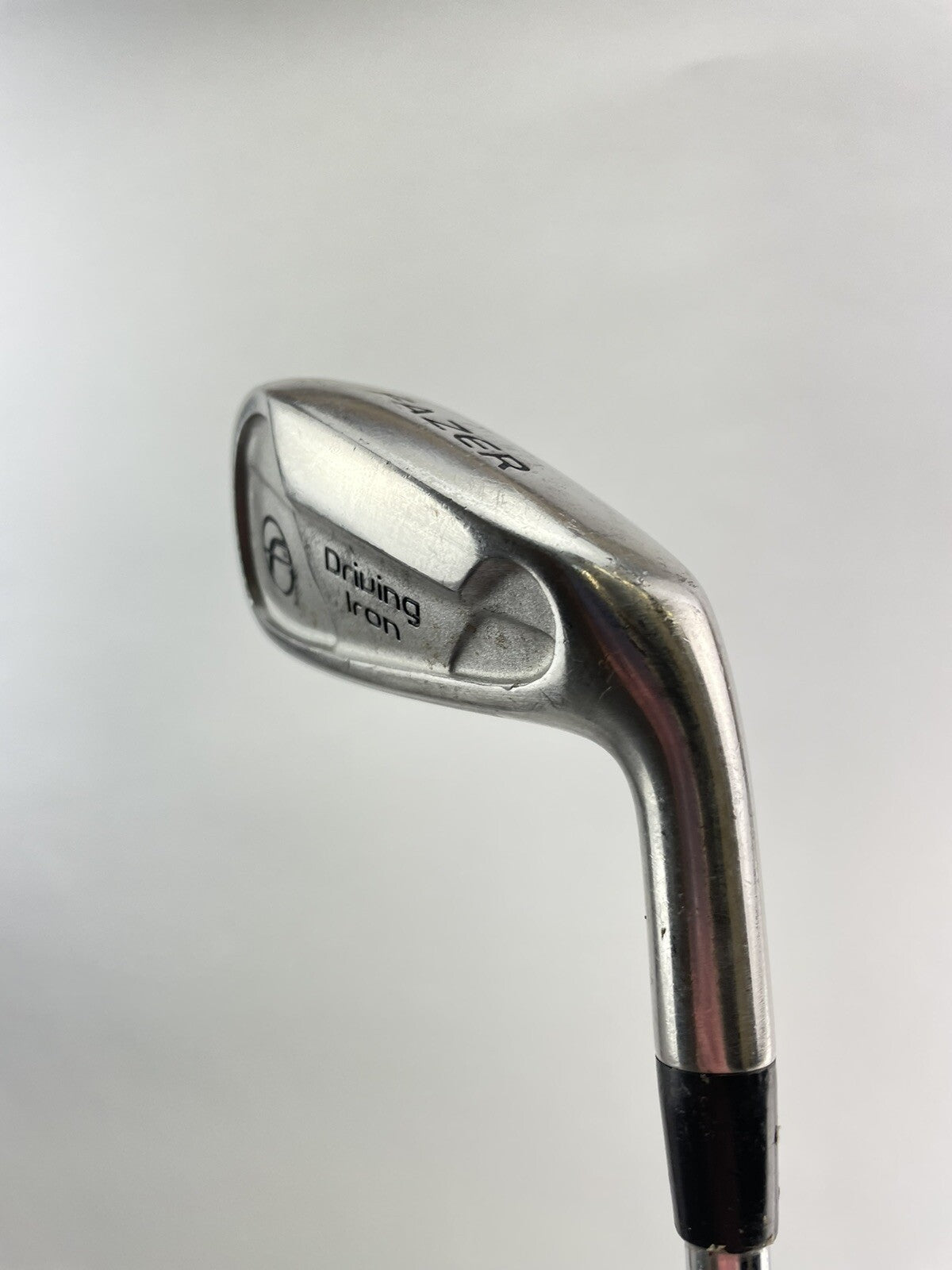 Fazer Golf Driving Iron Regular Flex Steel /Right Handed /New Grip /211774