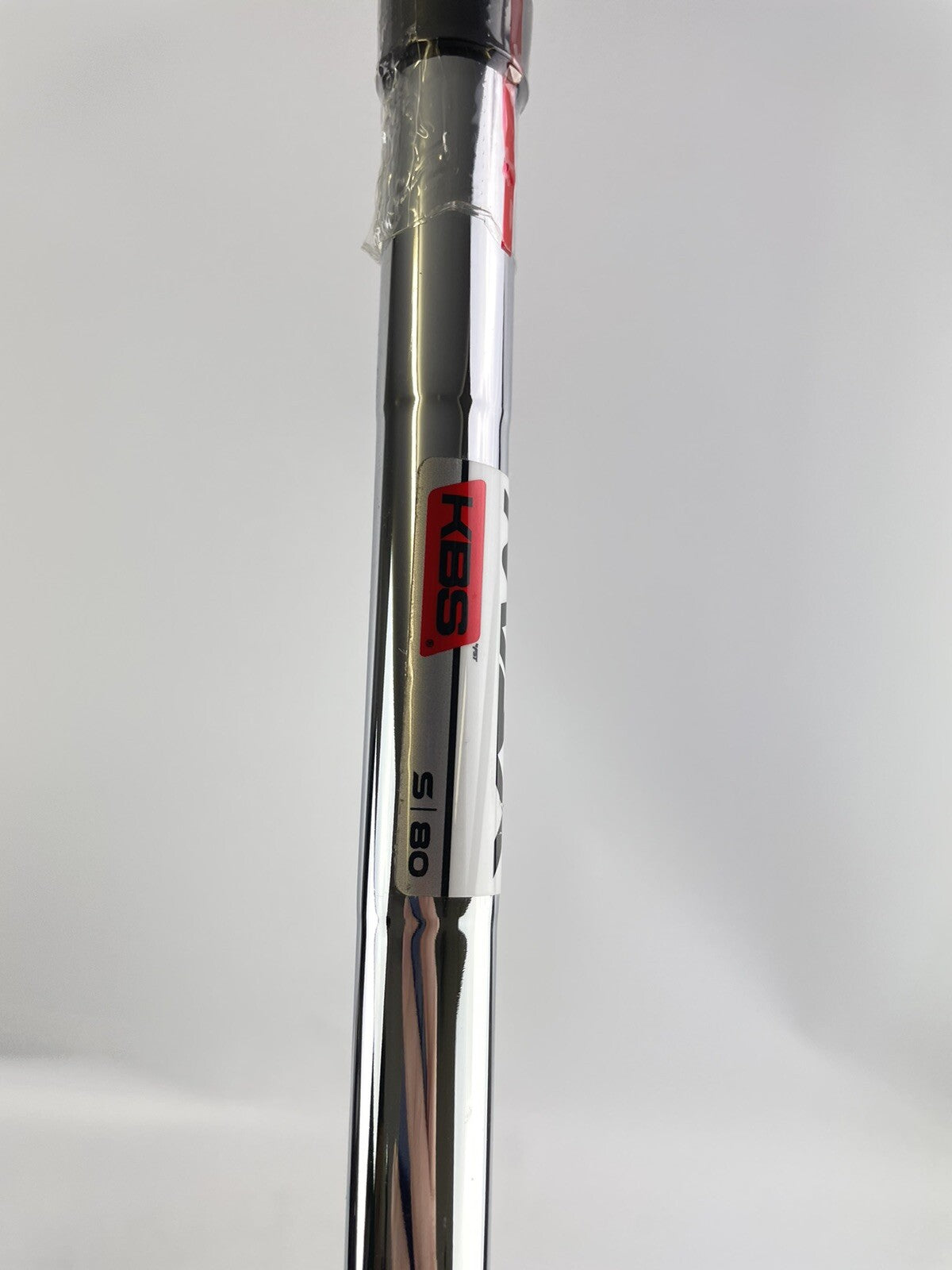 United Golf 6 Iron Forged Premier PMC-01 Kbs Max Stiff Steel /Right /New /677913