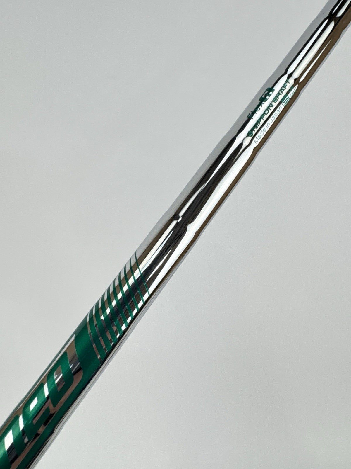 Nippon 950GH Neo Iron Shaft Regular Flex Steel 35.25” /0.355 Tapered /332916