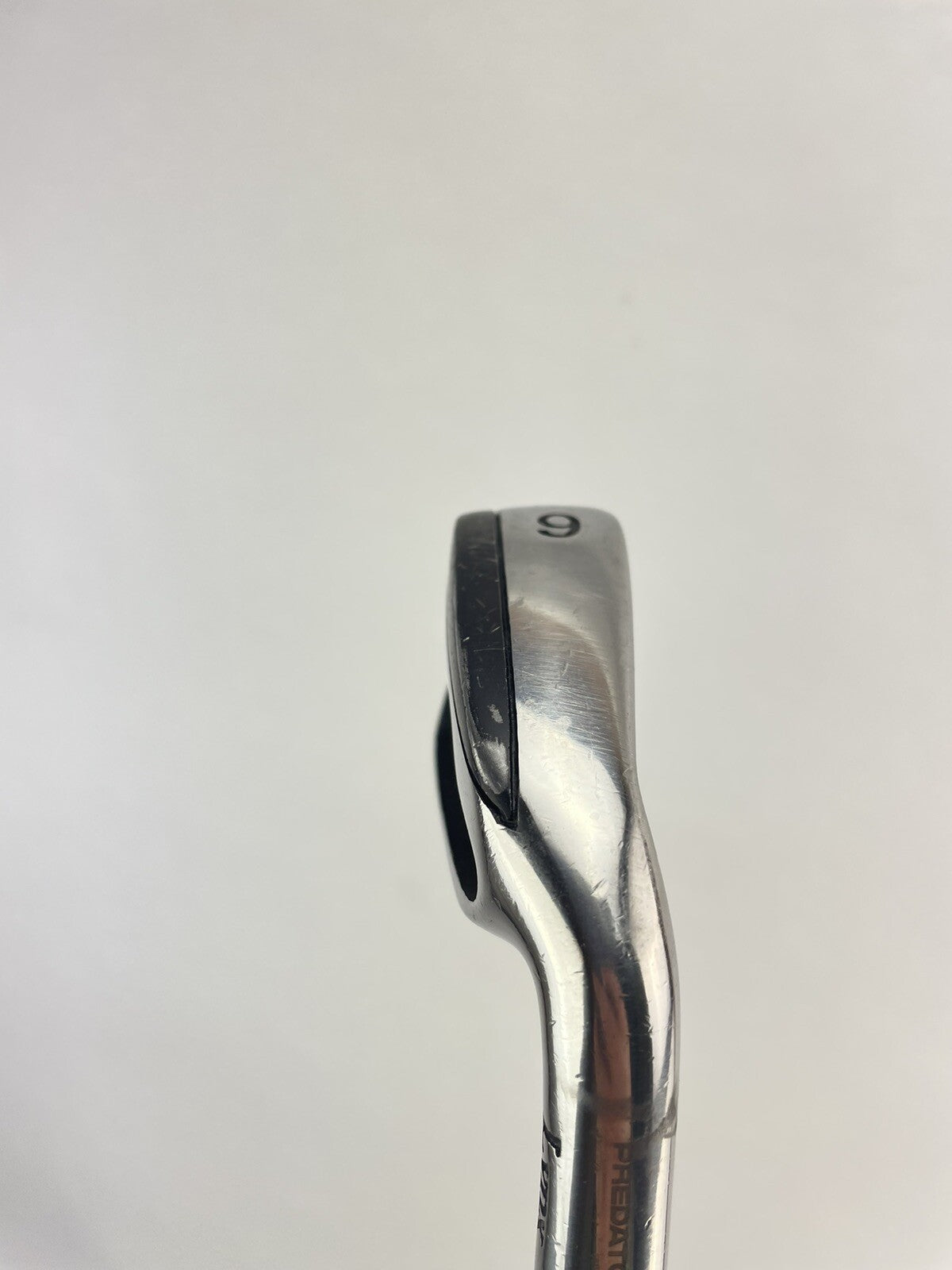 Lynx Predator 6 Iron Regular Flex Steel Shaft /Right Handed /Lamkin /197976
