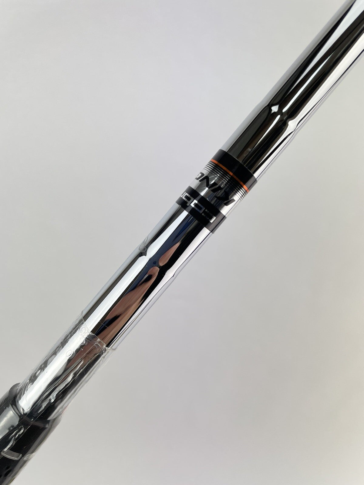 Cobra King F7 Iron Shaft Stiff Flex Steel 35.75" /0.370 Parallel /Lamkin /175160