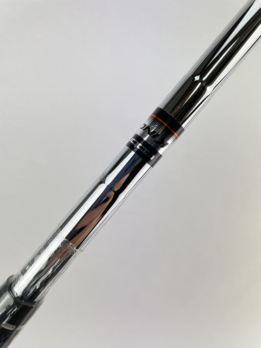 Cobra King F7 Iron Shaft Stiff Flex Steel 35.75" /0.370 Parallel /Lamkin /175160