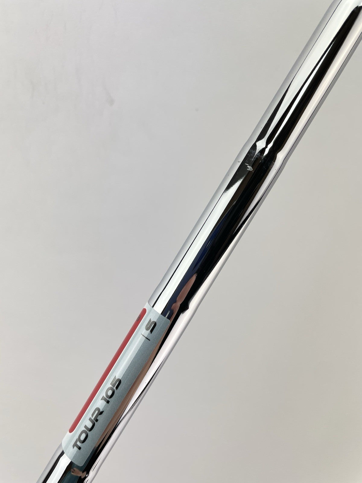 KBS Tour 105 Iron Shaft Stiff Flex Steel 35.75 /0.370 Parallel /260418