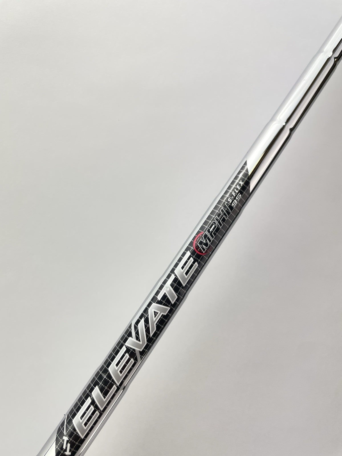 Elevate MPH 95 Iron Shaft Stiff Flex Steel 36” /0.370 Parallel /276064