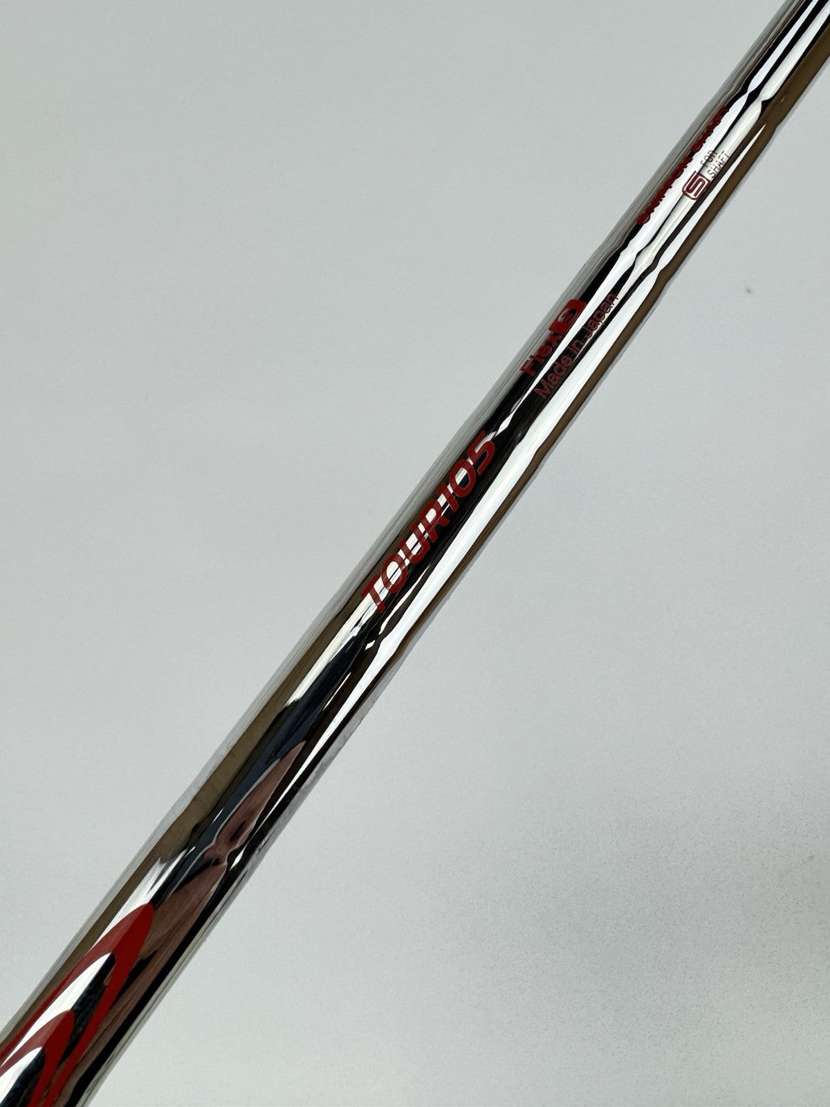 Nippon Modus3 Iron Shaft Tour105 Stiff Flex Steel 35.25” /0.355 Tapered /317725