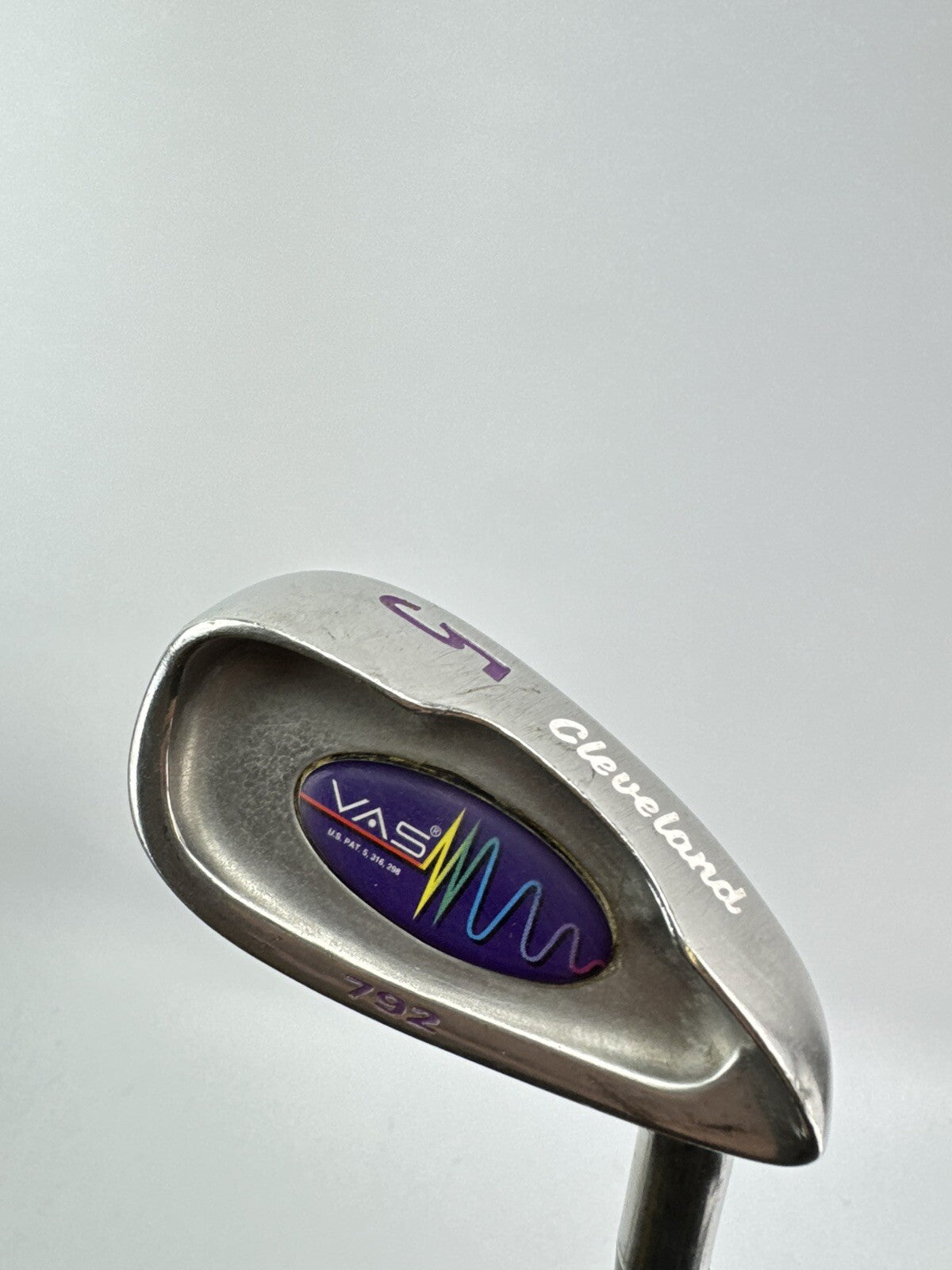 Cleveland VAS 5 Iron 792 Anti-Shank Kuro Kage Senior Graphite /New Grip /217284
