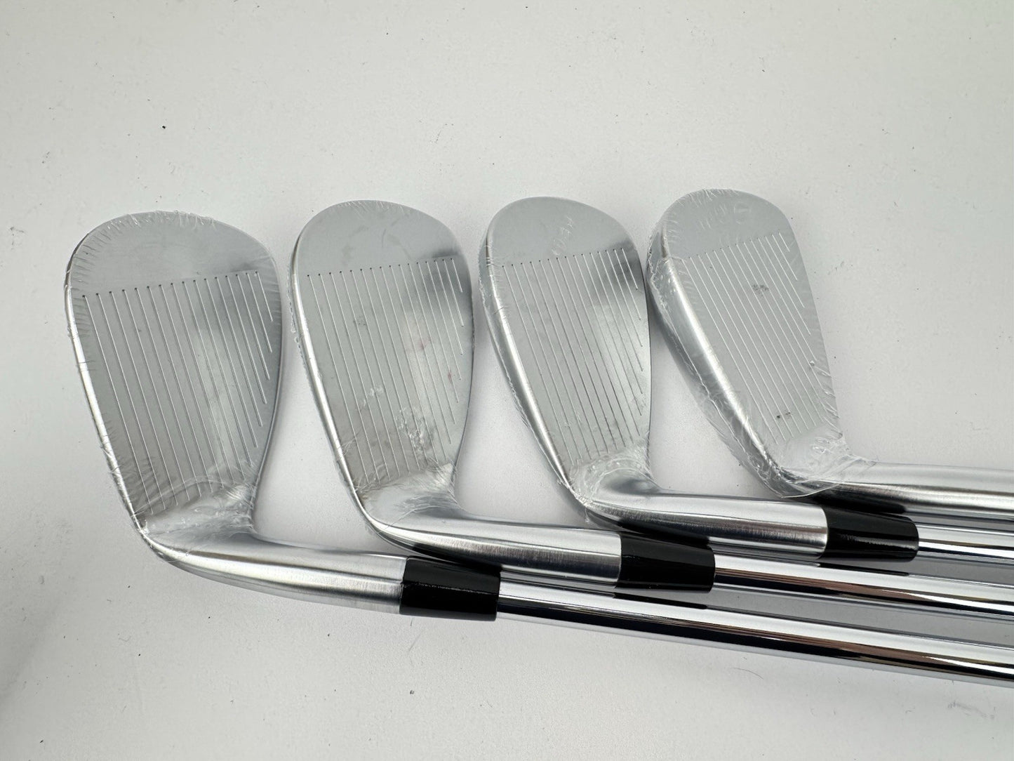 Cobra Forged Tec X Irons 6,8,PW+GW KBS Tour Lite Regular Steel /Right /New/341497
