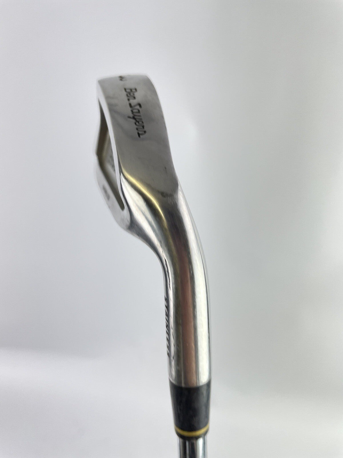 Ben Sayers 3 Iron Powerpact Oversize Regular Flex Steel /Right /New Grip /60195