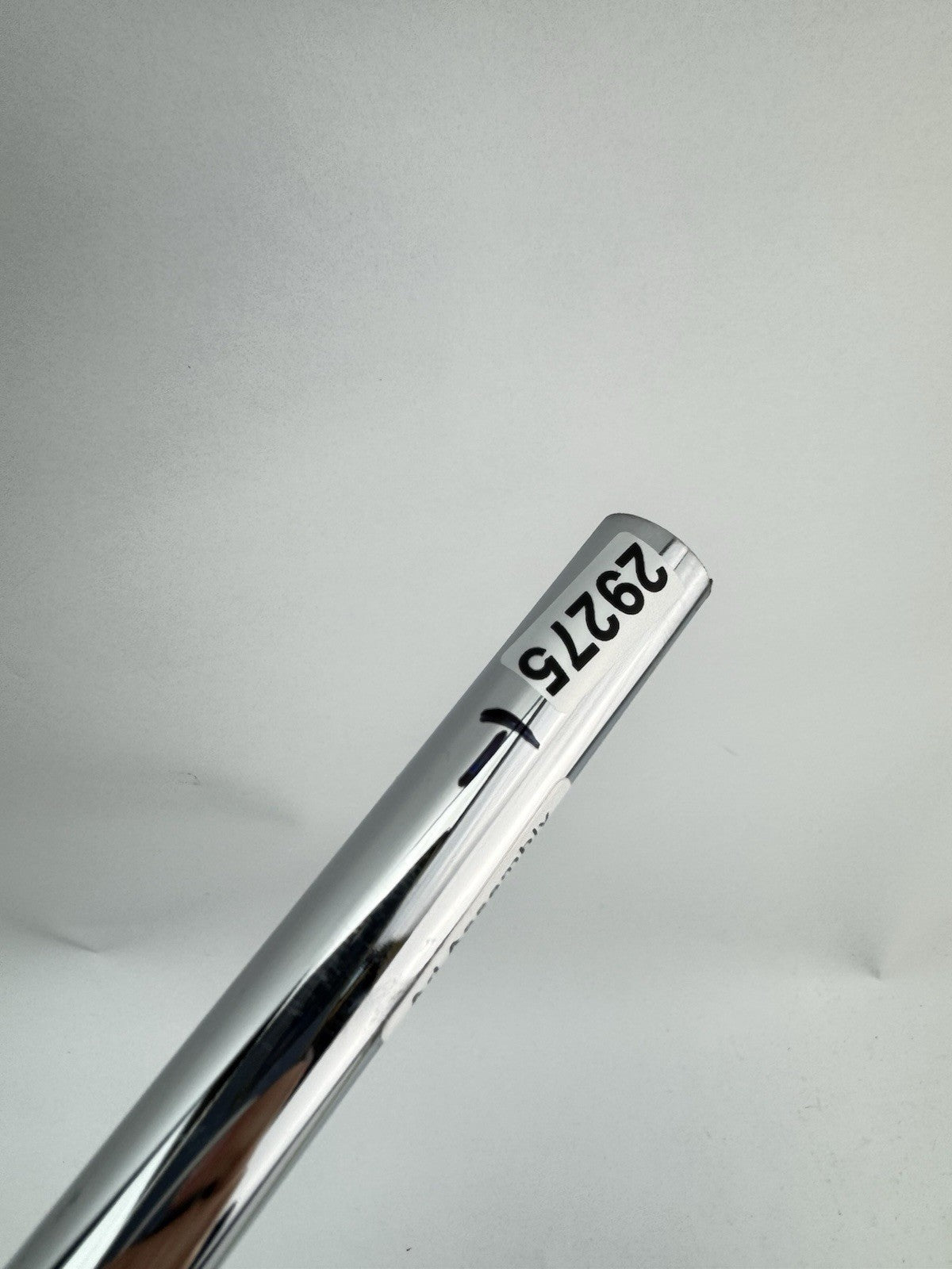 Nippon Neo Iron Shaft 750GH Regular Flex Steel 35.25” /0.355 Tapered /2927514