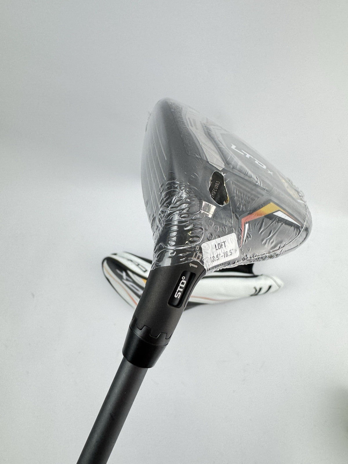 Cobra LTDx 3 Wood 15* Hzrdus Smoke 5.5 Regular Graphite /Left Handed /296945