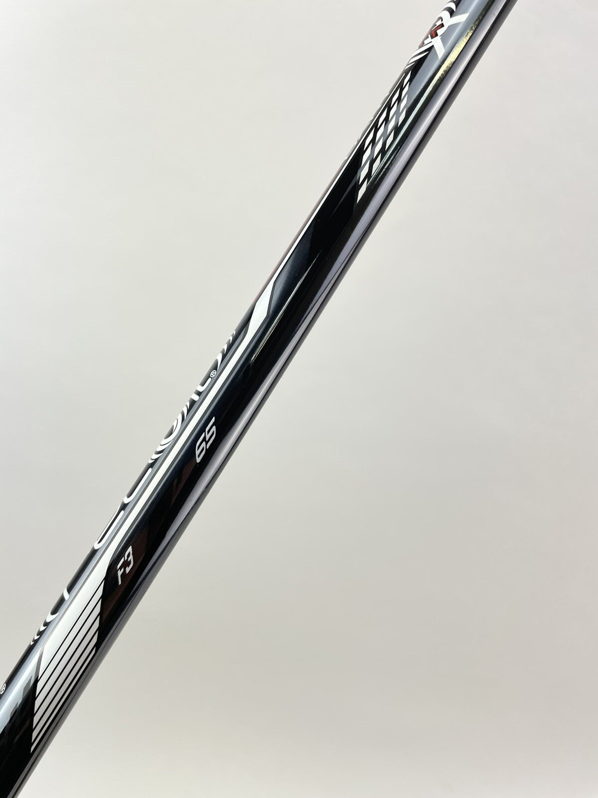 Recoil Dart Iron Shaft F3 Regular Flex Graphite 35" /0.370 Parallel /192394