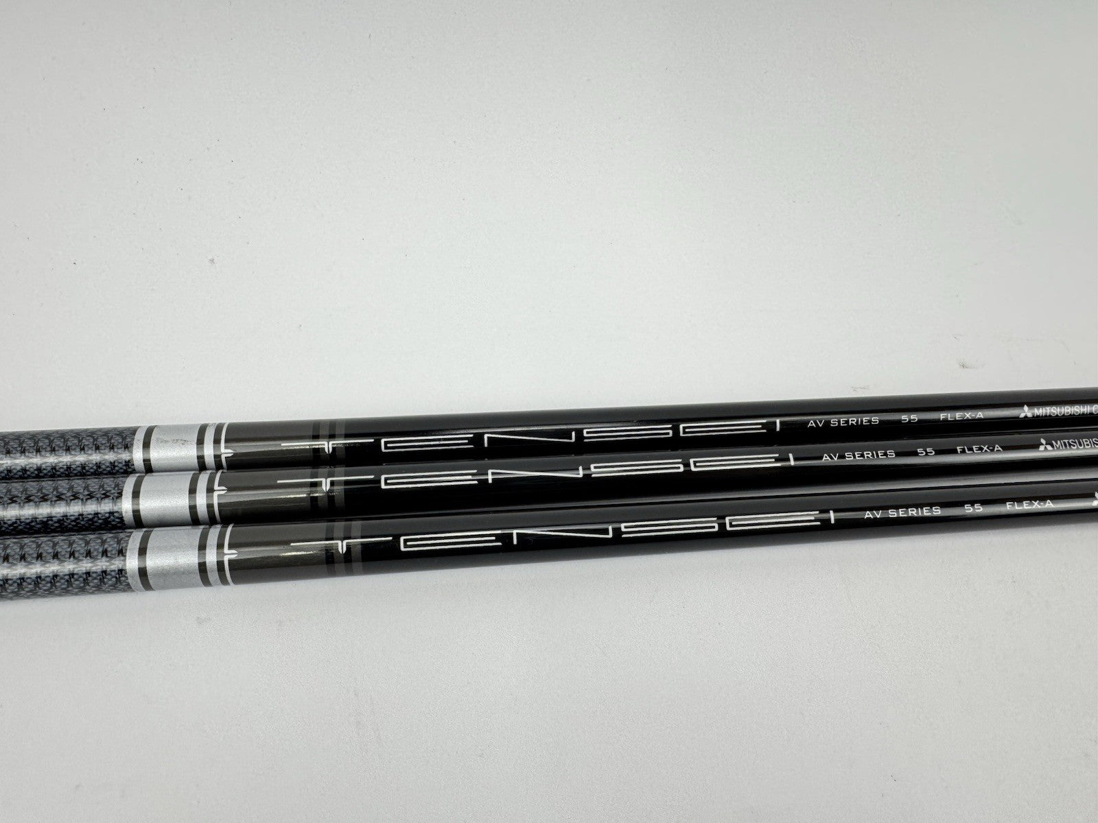 Mitsubishi Chemical Wedge Shaft Set (3) Tensei White Senior Graphite 0.355/318690