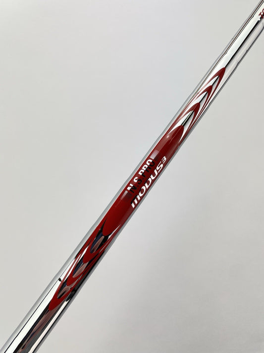 Nippon Modus3 Iron Shaft Tour105 Stiff Flex Steel 35.50” /0.355 Tapered /315220