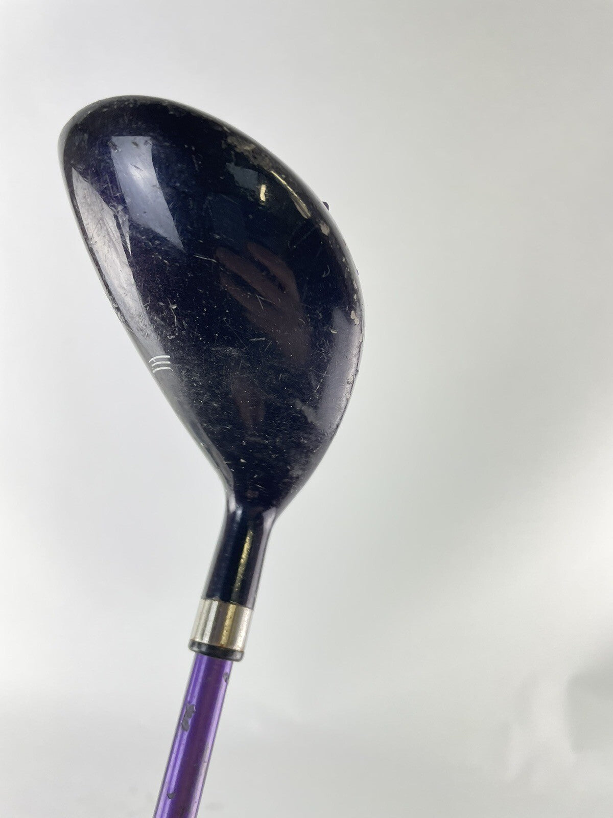 Lynx Ladies 4 Hybrid 24* Crystal Ladies Graphite /Right Handed /Golf Pride/1431316