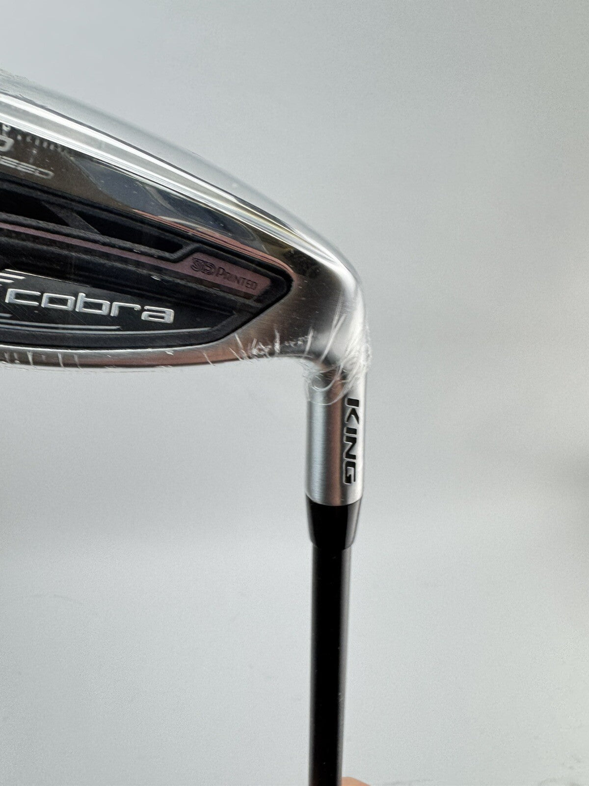 Cobra Radpseed Ladies 8 Iron KBS PGI Women’s Graphite /New /248474