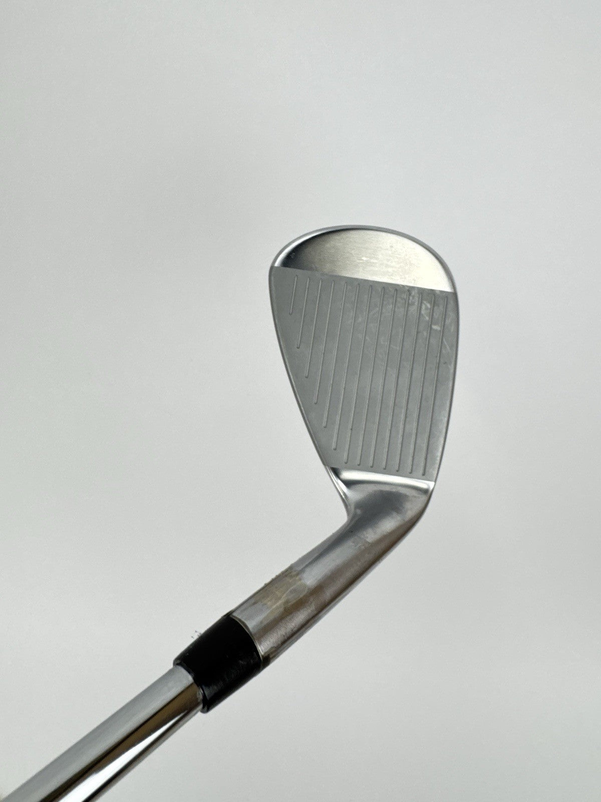 Mizuno Pro241 Pitching Wedge Left Handed Elevate MPH 85 Stiff Steel /3266213