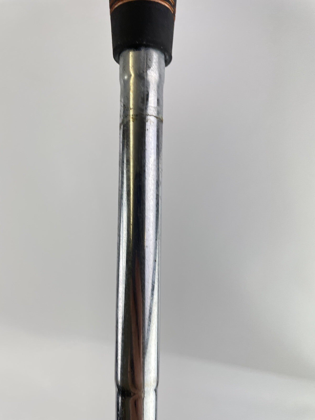 Craigton Brass Putter Blade 34.5" /Steel Shafted /Right Handed /New Grip /1006716