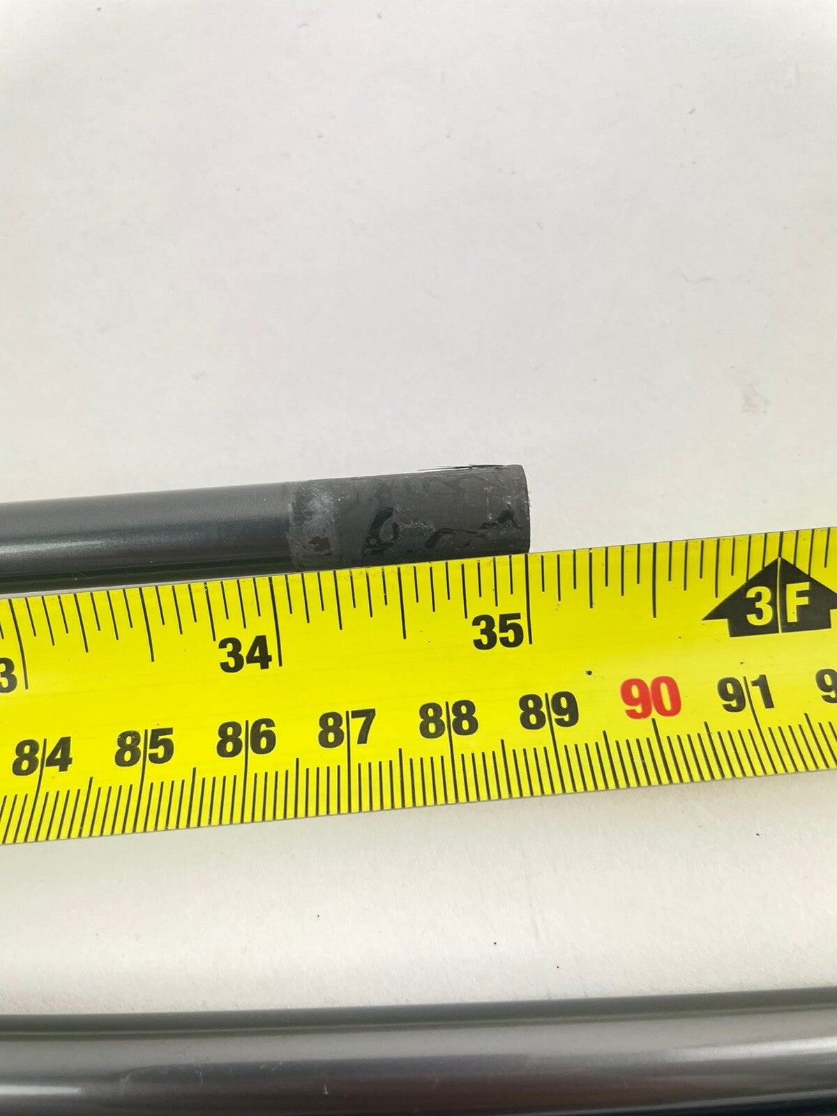 Aldila Synergy Iron Shaft 50 Regular Flex Graphite 35" /0.370 Parallel /1877712